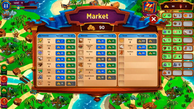 Merchants of the Caribbean screenshot 2