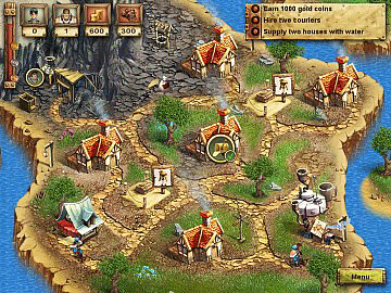 Meridian: Age of Invention screenshot 1