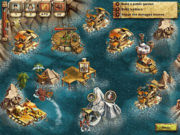 Meridian: Age of Invention screenshot 2