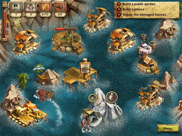 Meridian: Age of Invention screenshot 2
