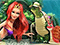 Mermaid Adventures: The Frozen Time