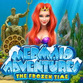 Mermaid Adventures: The Frozen Time