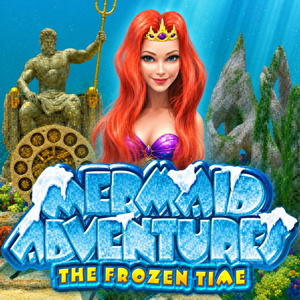 Mermaid Adventures: The Frozen Time