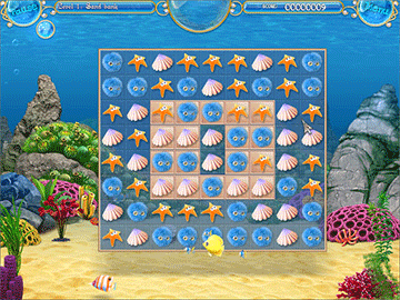 Mermaid Adventures: The Magic Pearl screenshot 1