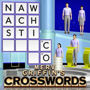 Merv Griffin's Crosswords