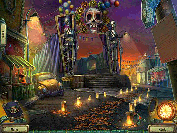 Mexicana: Deadly Holiday screenshot 1
