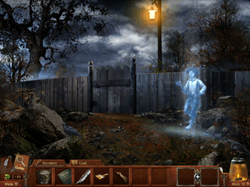 Midnight Mysteries: Devil on the Mississippi screenshot 1