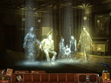 Midnight Mysteries: Devil on the Mississippi screenshot 2