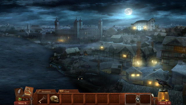 Midnight Mysteries: Devil on the Mississippi screenshot 1