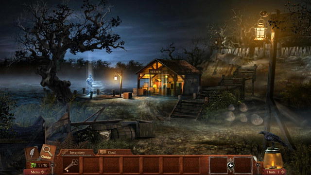 Midnight Mysteries: Devil on the Mississippi screenshot 2