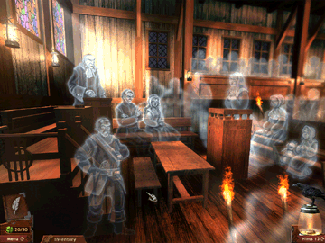 Midnight Mysteries: Salem Witch Trials screenshot 1