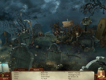 Midnight Mysteries: Salem Witch Trials screenshot 2