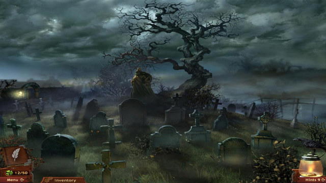 Midnight Mysteries: Salem Witch Trials screenshot 1