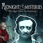 Midnight Mysteries: The Edgar Allan Poe Conspiracy