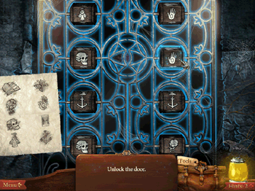 Midnight Mysteries: The Edgar Allan Poe Conspiracy screenshot 2