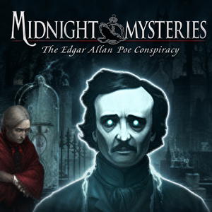Midnight Mysteries: The Edgar Allan Poe Conspiracy