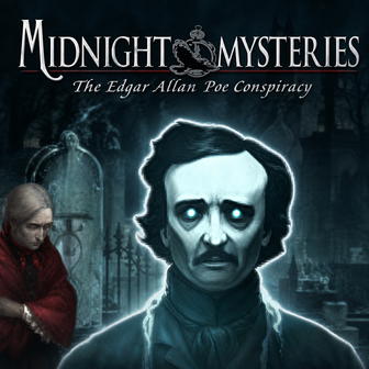 Midnight Mysteries: The Edgar Allan Poe Conspiracy