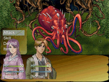 Millennium: A New Hope screenshot 1