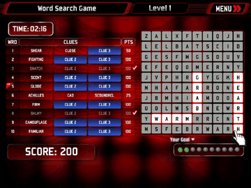 Million Dollar Password: 2009 Edition screenshot 2