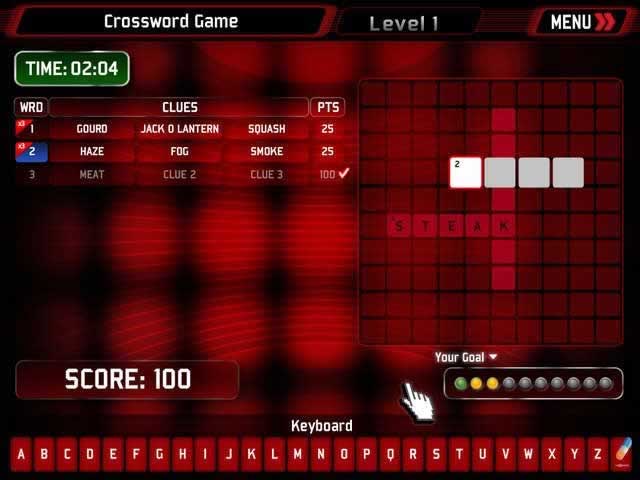 Million Dollar Password: 2009 Edition screenshot 1
