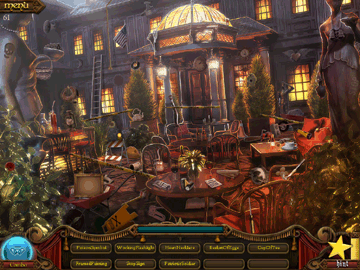 Millionaire Manor: The Hidden Object Show screenshot 1
