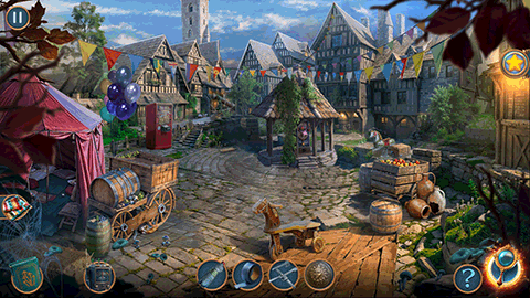 Mind Echoes: Remnants of the Past screenshot 1