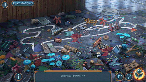 Mind Echoes: Remnants of the Past screenshot 2