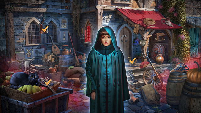 Mind Echoes: Remnants of the Past screenshot 1
