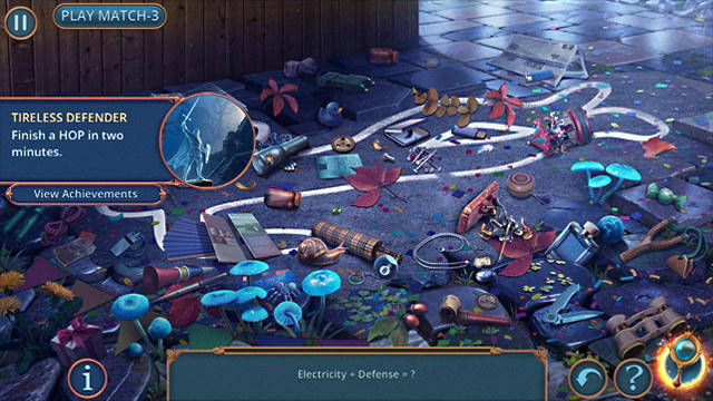 Mind Echoes: Remnants of the Past screenshot 2