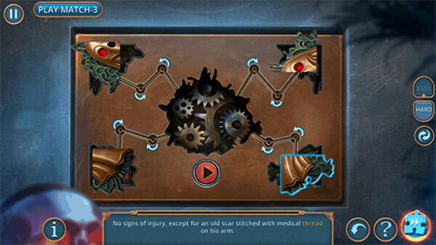 Mind Echoes: The Lost Mysteries screenshot 2