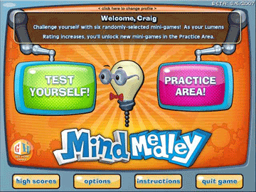 Mind Medley screenshot 2