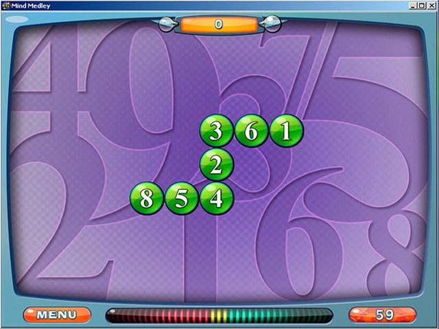 Mind Medley screenshot 1