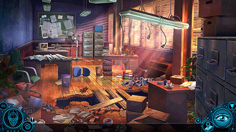 Mindframe: The Secret Design screenshot 1