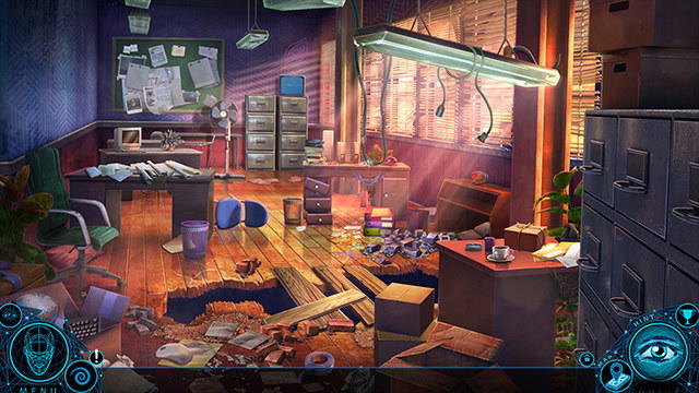 Mindframe: The Secret Design screenshot 1