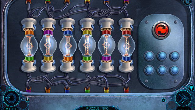 Mindframe: The Secret Design screenshot 2