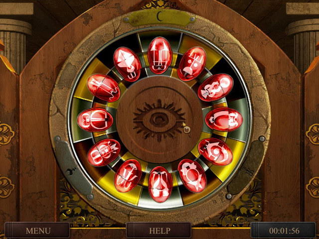 Mind's Eye: Secrets of the Forgotten screenshot 2