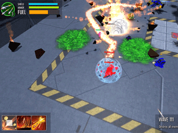 Mini Metal screenshot 1