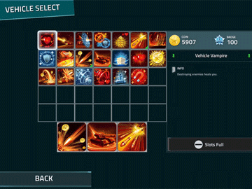 Mini Metal screenshot 2