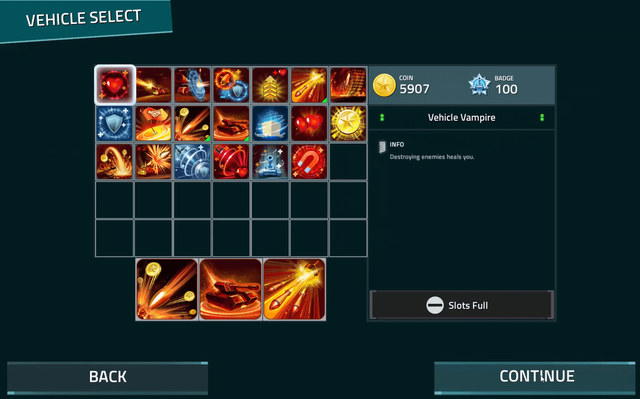 Mini Metal screenshot 2