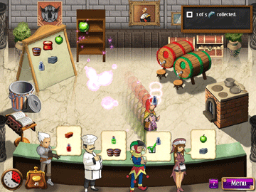 Miriel's Enchanted Mystery screenshot 1