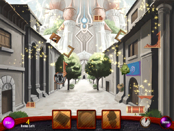 Miriel's Enchanted Mystery screenshot 2
