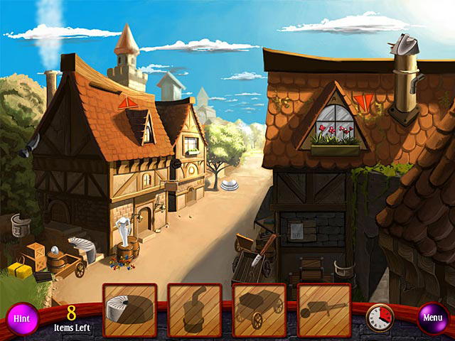 Miriel's Enchanted Mystery screenshot 2