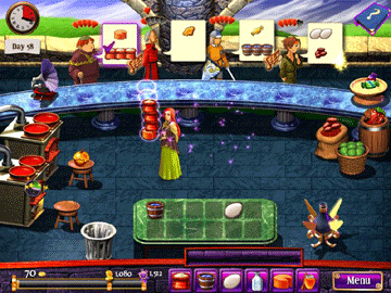 Miriel the Magical Merchant screenshot 1