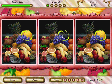 Mirror Magic Deluxe screenshot 1
