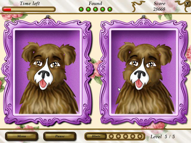 Mirror Magic Deluxe screenshot 1