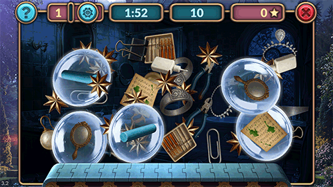 Mirrors of Deception: The Poisoned Legacy screenshot 2