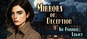 Mirrors of Deception: The Poisoned Legacy