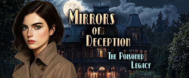 Mirrors of Deception: The Poisoned Legacy