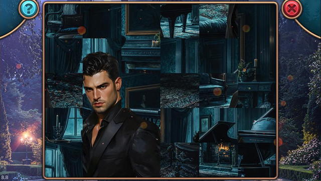 Mirrors of Deception: The Poisoned Legacy screenshot 2