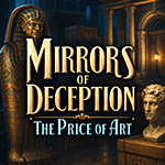 Mirrors of Deception: The Price of Art